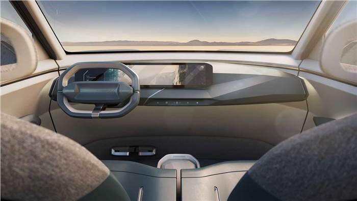 Kia EV5 SUV concept revealed